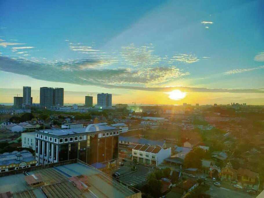 17-16 Ong Kim Wee Residence Melaka Exteriér fotografie